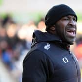 Darren Moore: His side are now seventh.