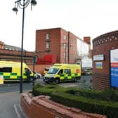 One patient died at hospital in Leeds
