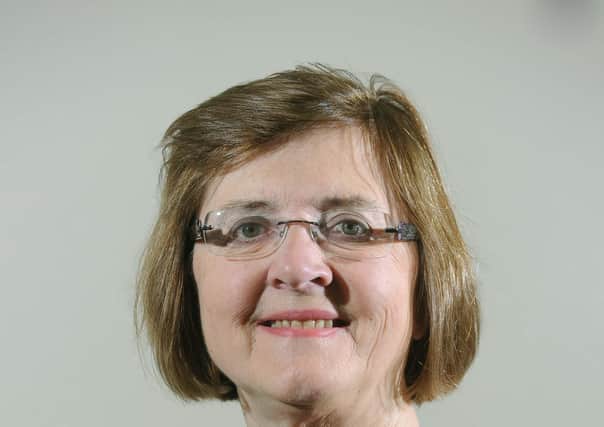 The Yorkshire Post's award-winning wine writer Christine Austin. Picture: James Hardisty