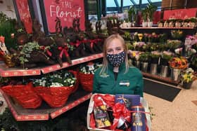 Morrisons said the acts of kindness will touch the lives of tens of thousands of people