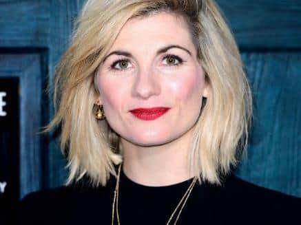 Jodie Whittaker. Picture: PA.