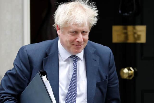 Boris Johnson has said a trade deal is now unlikely to be struck with the EU before the year is out.