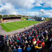 Historic: Bradford Bulls are planning to move back to their world famous Odsal ground. Picture by Alex Whitehead/SWpix.com
