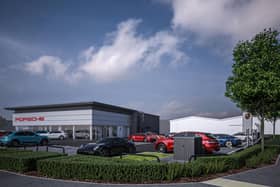Work is due to start in mid January on a major project to create a new Porsche Centre York.