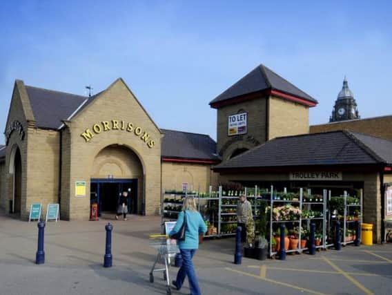Morrisons in Morley wants permissions to sell alcohol for 24 hours a day.