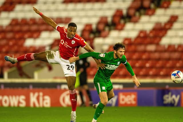 Barnsley have won eight out of 12 under Ismael (Picture: Bruce Rollinson)