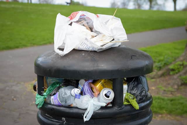 What more can be done to tackle Britian's litter epidemic?