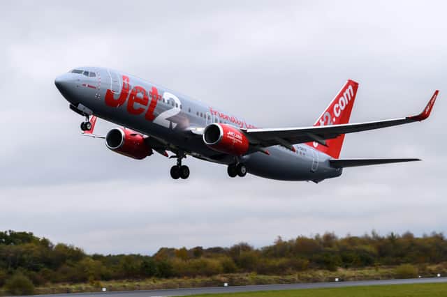 Jet2 and its customer service is being called into question.