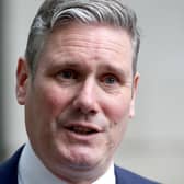 Labour leader Sir Keir Starmer is in Yorkshire today following the final PMQs of 2020.