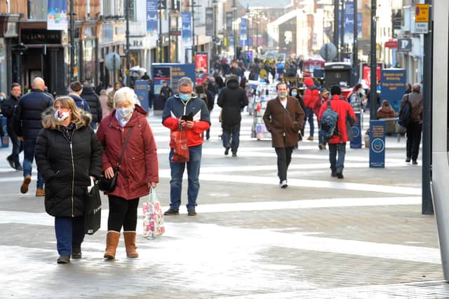 What can be done to support high streets and town centres in 2021? Kate Hardcastle sets out her priorities.