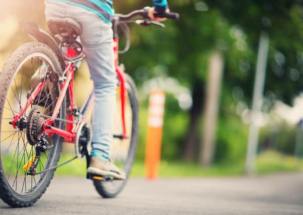 What should be done to promote safer cycling?