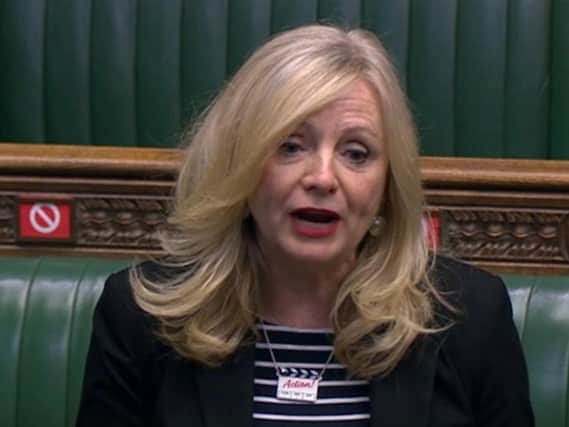 Tracy Brabin MP raised Nicola's case in Parliament.