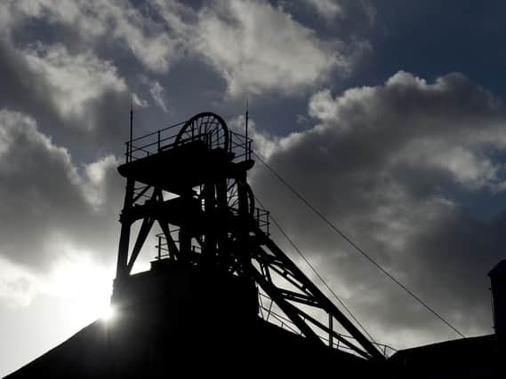 The National Coal Mining Museum, based on the site of the former Caphouse Colliery in Overton, near Wakefield. Picture: OLI SCARFF/AFP via Getty Images.