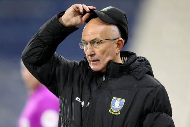 Sheffield Wednesday manager Tony Pulis: Hopes to strengthen next month.