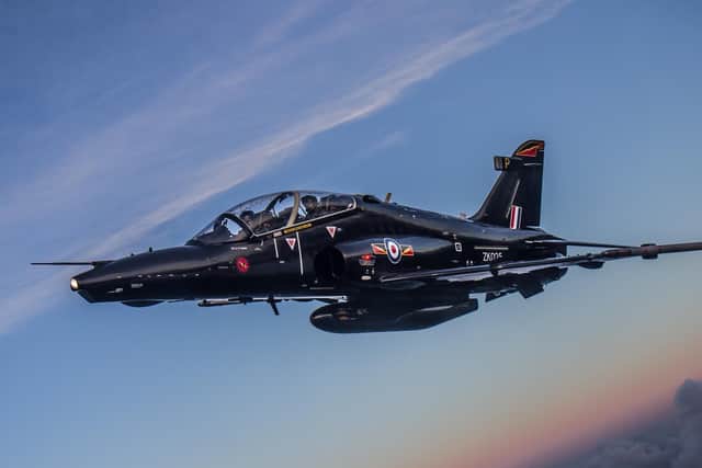Hawk training jets are used all over the world - but will no longer be assembled at Brough