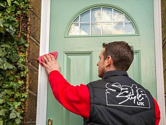 Safestyle UK is the leading retailer and manufacturer of PVCu replacement windows and doors