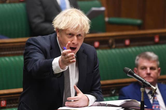 Do you back Boris Johnson over Christmas arrangements?
