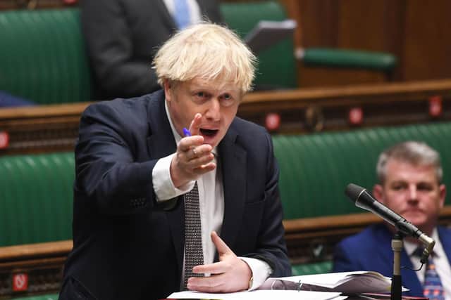 Boris Johnson continues to divide political and public opinion over Brexit.
