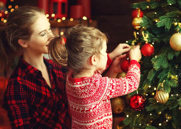 Where does the law stand over children in care this Christmas?