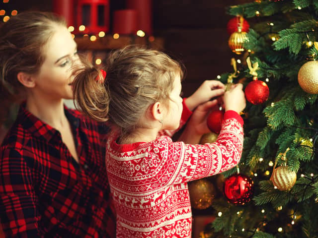 Where does the law stand over children in care this Christmas?