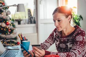 Making personal finances stretch during December and January can be a challenge. Photo: iStock/PA.
