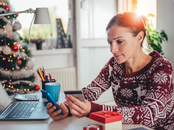 Making personal finances stretch during December and January can be a challenge. Photo: iStock/PA.