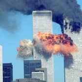 The 9/11 terror attack on the World Trade Center. Photo: PA