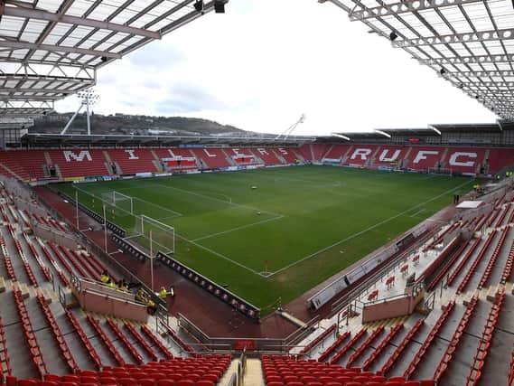 The New York Stadium, Rotherham. Picture: Getty Images.