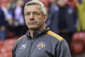Lets work together: Daryl Powell.