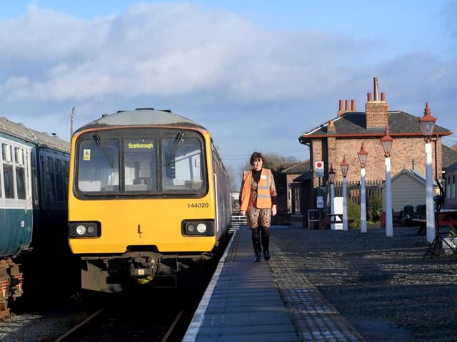 Three Pacer trains are to enjoy a new lease of life on the Wensleydale Railway.