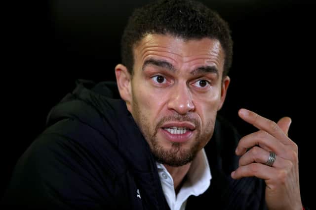 Tired: Barnsley manager Valerien Ismael reflects on the defeat at Swansea City. Picture: Nick Potts/PA Wire.