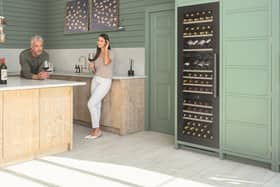 Wine fridges have become a staple in most new kitchens