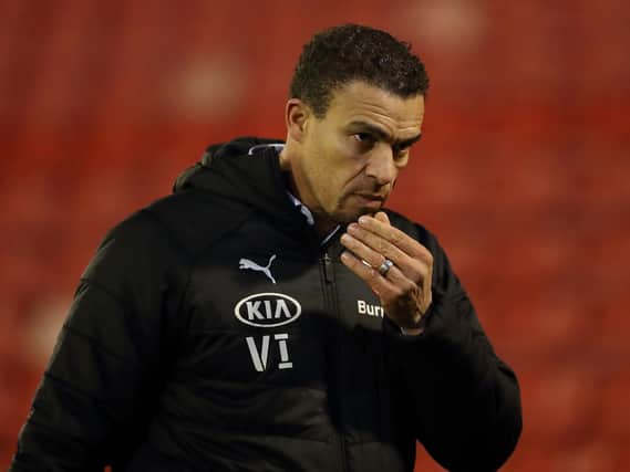 Barnsley manager Valerian Ismael. Picture: James Williamson - AMA/Getty Images.