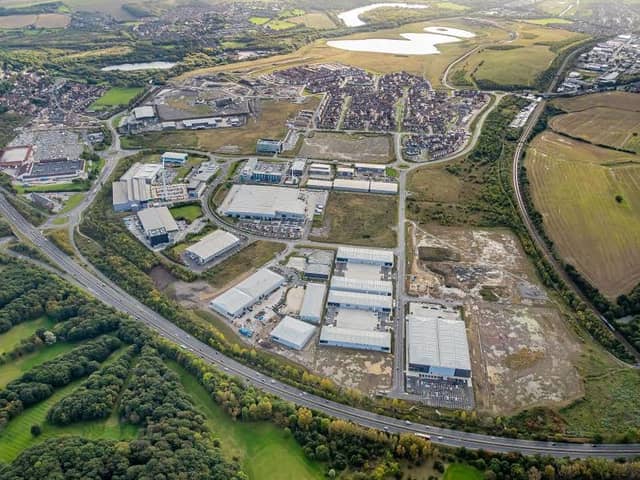 At Waverley in Rotherham, Avant has acquired 13 acres of land where it intends to build 144 new family homes
