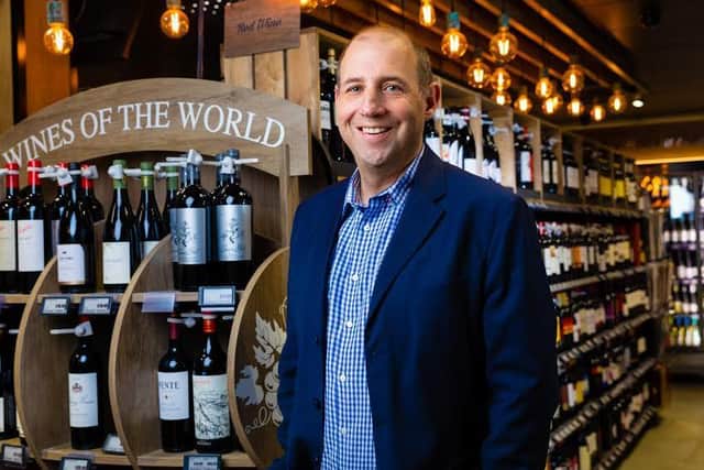 Mr Willson-Rymer introduced a business growth programme that produced a 20 per cent sales uplift at Costcutter