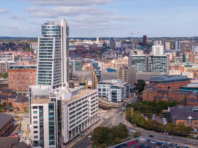 How can cities like Leeds best recover from the Covid pandemic?