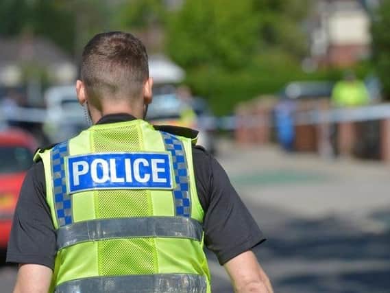 Police in North Yorkshire issued 56 fines to people travelling from Tier 2