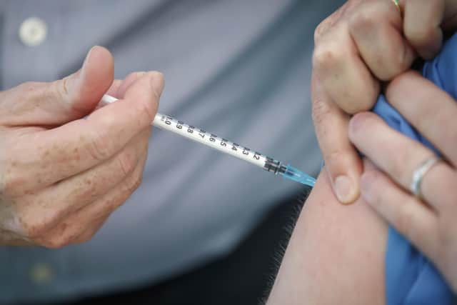 Care home residents can now receive the Covid vaccine, says Matt Hancock.