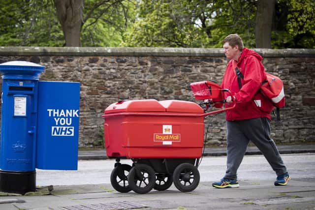 Royal Mail staff are some of the unsung heroes of 2020, writes Jayne Dowle.