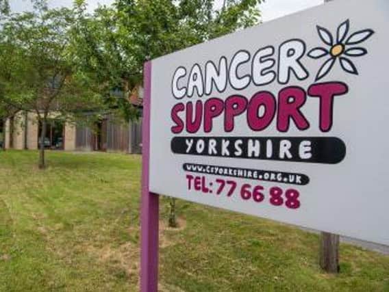 Cancer Support Yorkshire has helped thousands of people across Yorkshire in the last 30 years