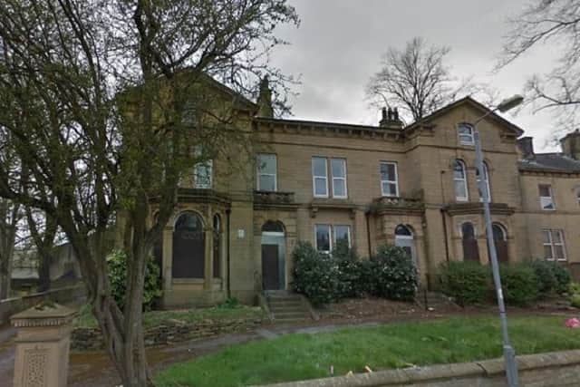 13 Morning Villas in Manningham is to be restored and turned into large houses