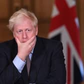 Boris Johnson is facing growing pressure over his handling of Covid.