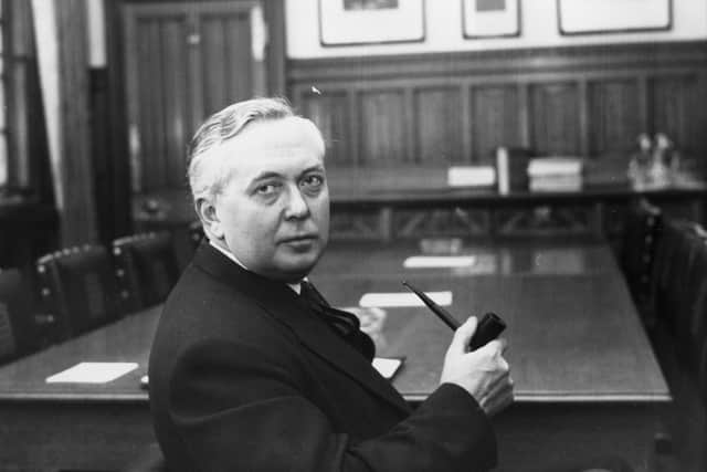 How would Huddersfield-born Harold Wilson have handled Covid?