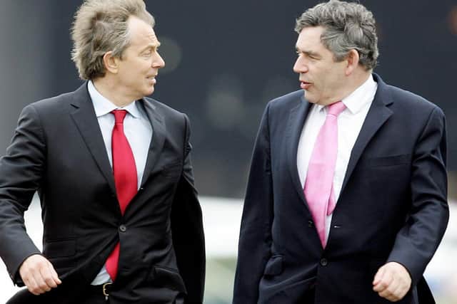 How would Tony Blair and Gordon Brown have responded to the Covid crisis?