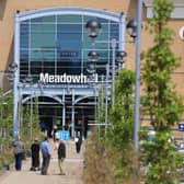 British Land co-owns Meadowhall shopping centre in Sheffield.