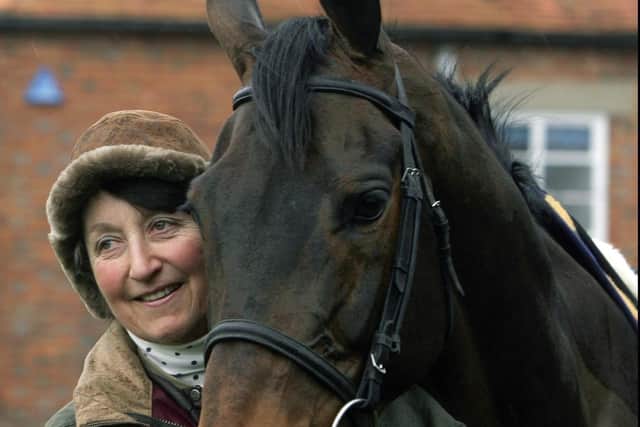 Henrietta Knight's handling of triple Gold Cup winner Best Mate changed racing, says North Yorkshire trainer Ruth Jefferson.
