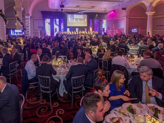 The Variety - organised Yorkshire Business Awards earns the charity significant funds each year.