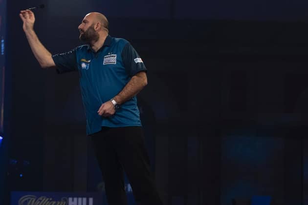 Scott Waites. Picture by Lawrence Lustig/PDC.