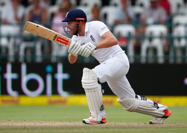 Jonny Bairstow is back in England's Test reckoning (Picture: Getty)