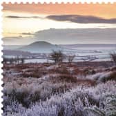 The North York Moors stamp